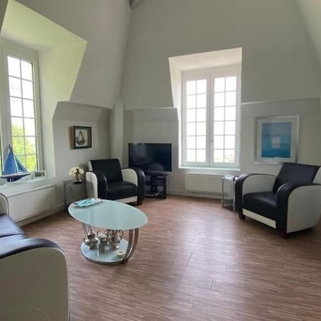 Le Grand Large Superbe Appartement Vue Sur Mer Hautot-sur-Mer 외부 사진