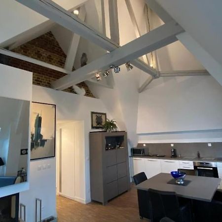Le Grand Large Superbe Appartement Vue Sur Mer Hautot-sur-Mer 외부 사진