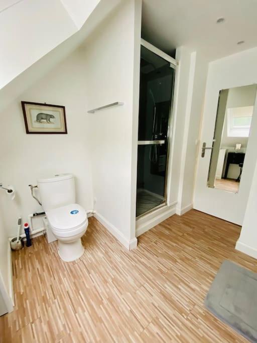 Le Grand Large Superbe Appartement Vue Sur Mer Hautot-sur-Mer 외부 사진