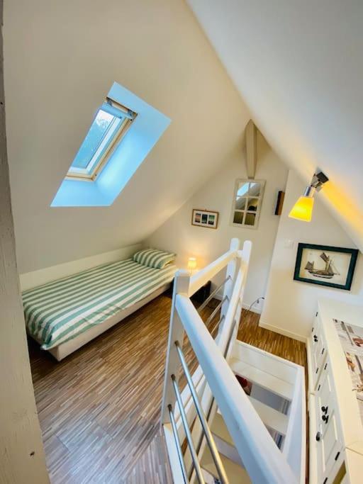 Le Grand Large Superbe Appartement Vue Sur Mer Hautot-sur-Mer 외부 사진
